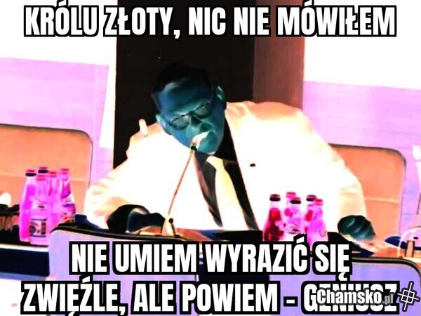 Suski i komplementy