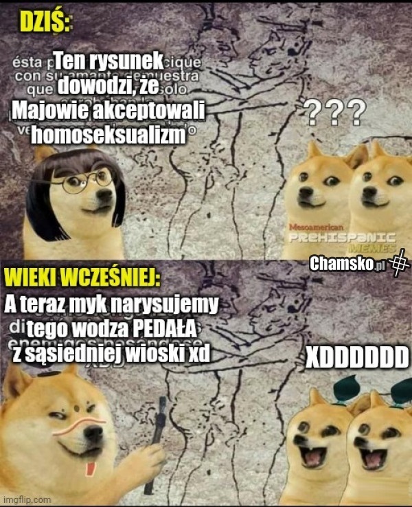 Majowie