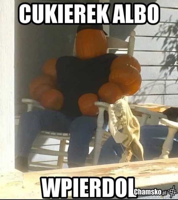 Cukierek albo