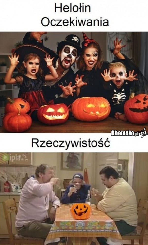 Oczekiwania a rzeczywistość