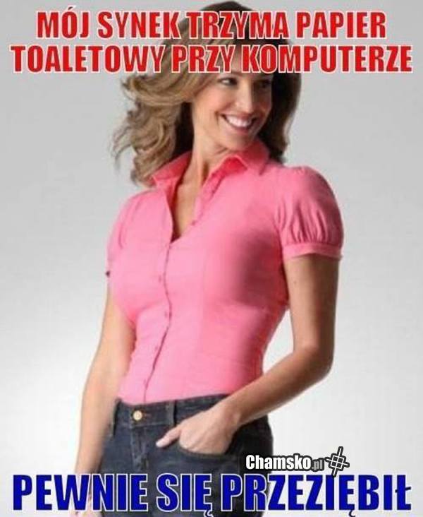 Przeziębienie