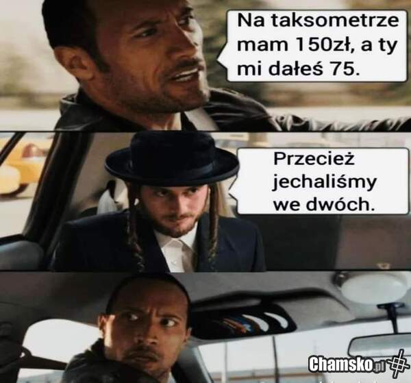 Jak rozpoznać żyda?