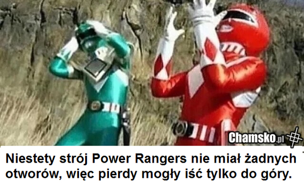 Power rangers