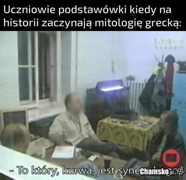 Syn, ojciec i brat jednocześnie