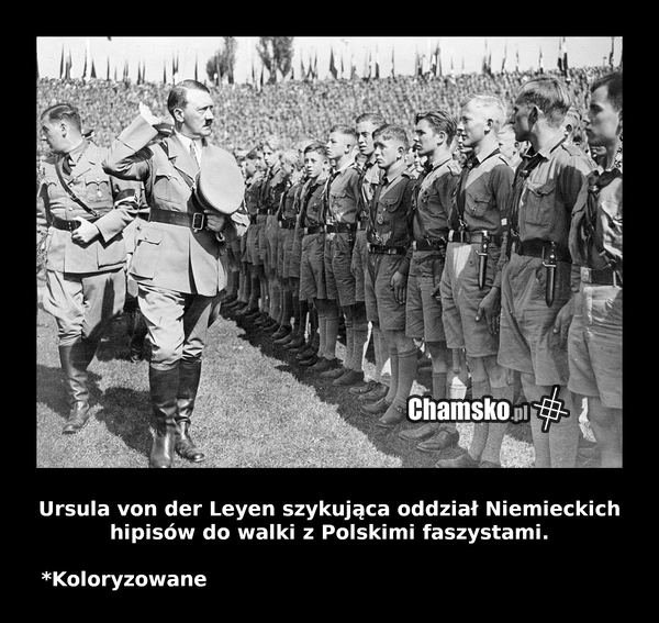 Sparer po Warszawie