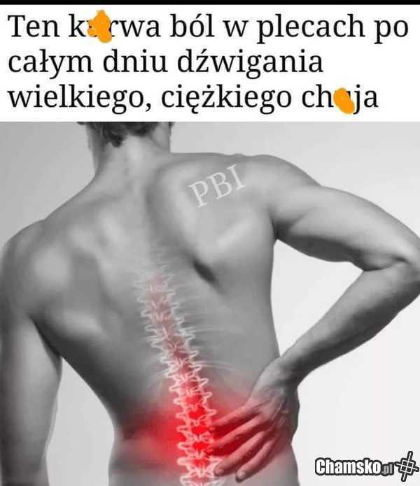Znacie to, prawda?