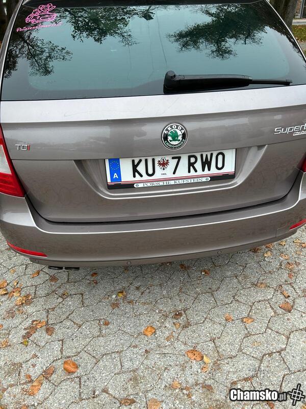 Gdy nawet auta wiedza kim jest admin…