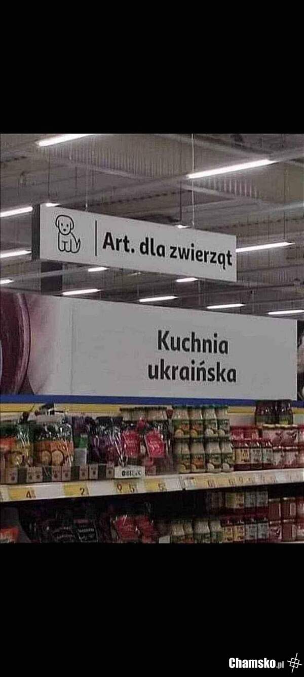 Wszystko na swoim miejscu