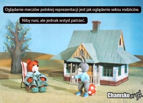 Oglądanie meczu