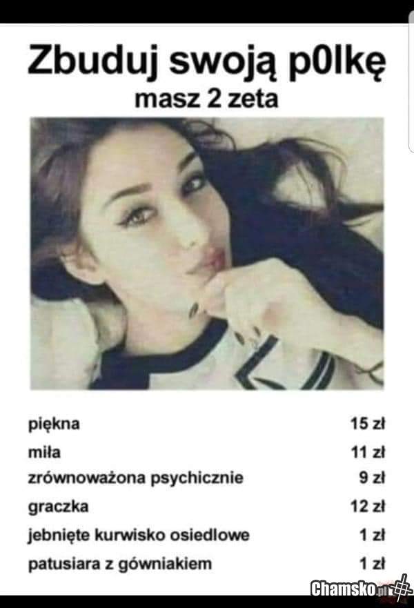 Polskie to Tajki tylko że za darmo