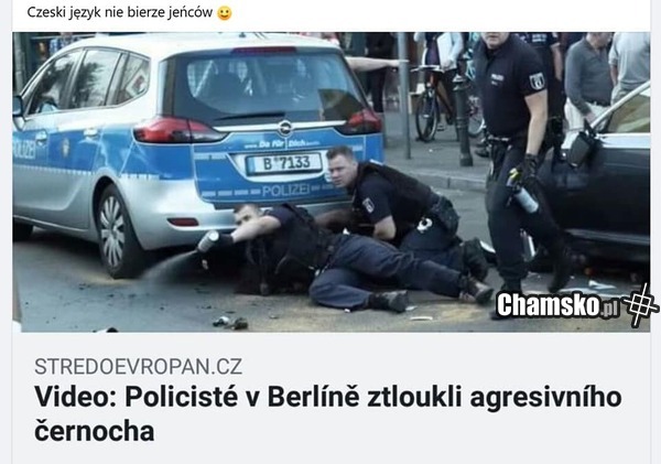 Czeski