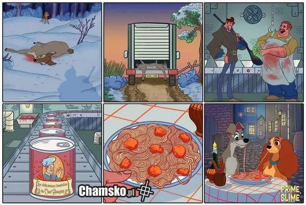 Tego nie pokazali