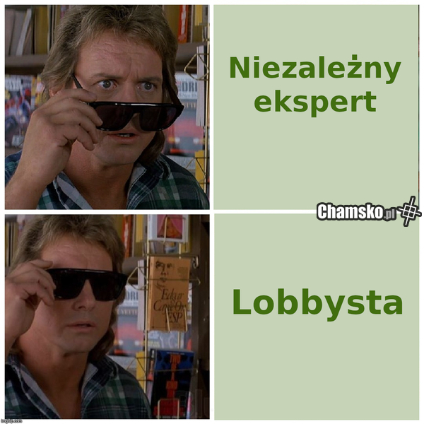 Korupcja jest w modzie.