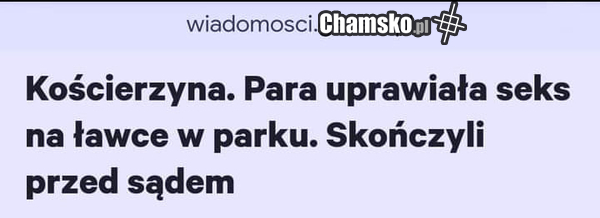 Długo im to zajęło
