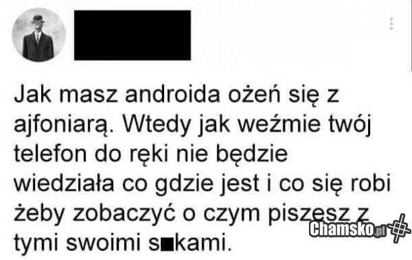 Masz androida?