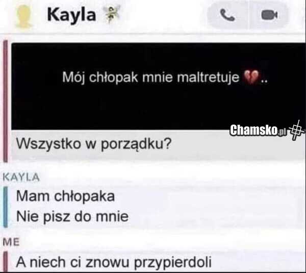 Wszystko ok?