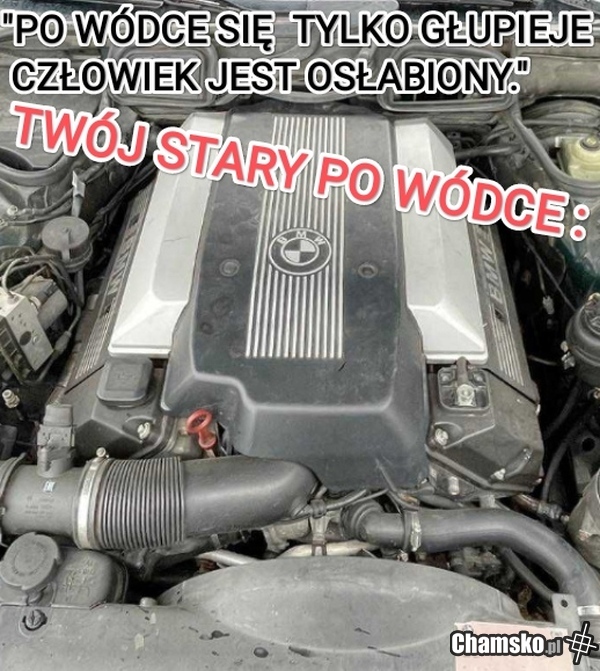 Twój stary mocarz