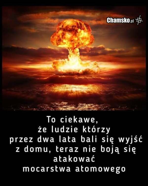 Rosja może zakończyć coś więcej niż tylko pandemię