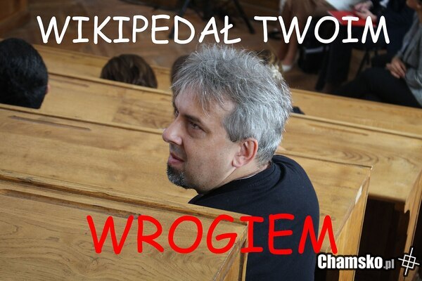 Wpedzich, konfidencie, wara od WIKINGERÓW!