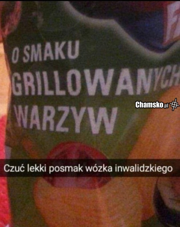 Nowy smak