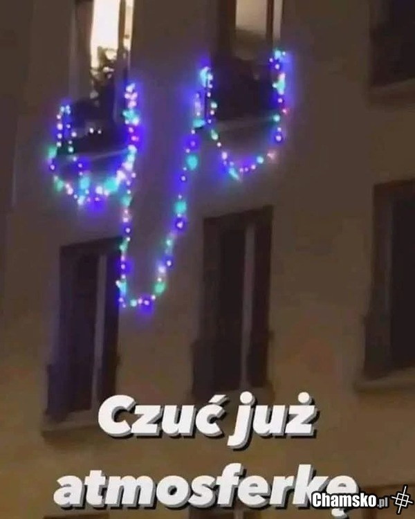 Czuć magię świąt