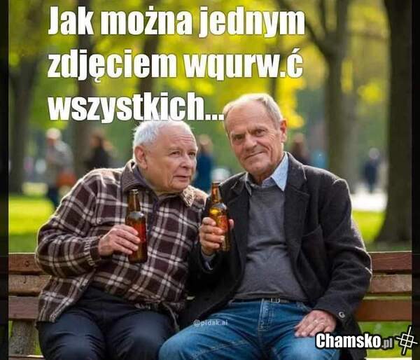 Jebać PiS PO
