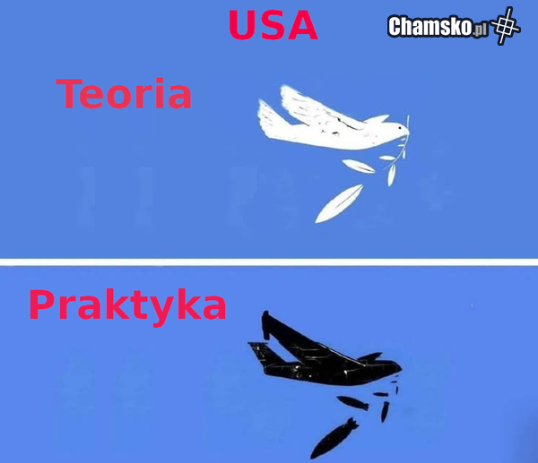 USA promotorzy demokracji