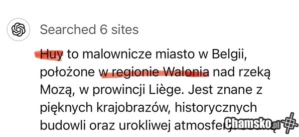 Huy z Walonii