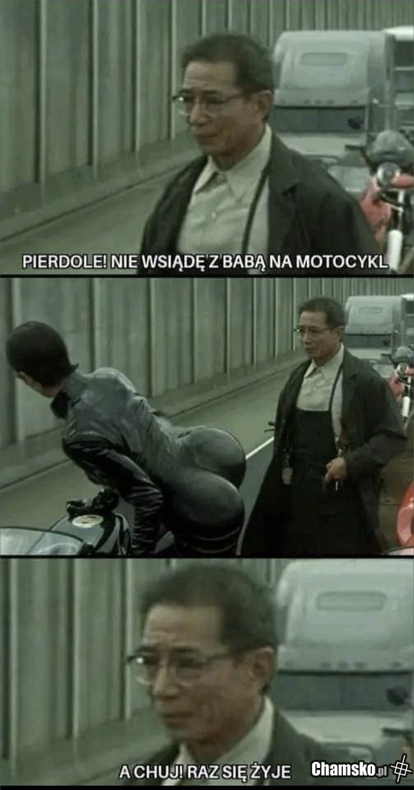 Raz się żyje