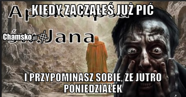 Miłej (reszty) niedzieli