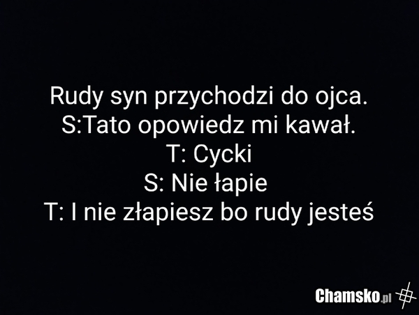 Historyjka o Rudym