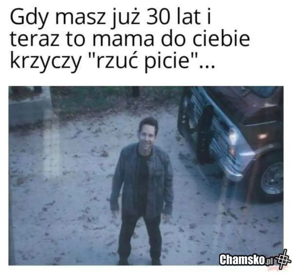 Rzuć picie
