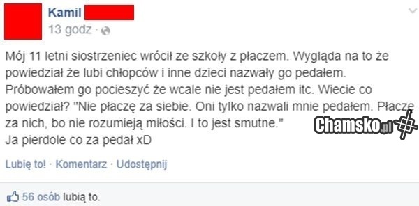 Powrót ze szkoły