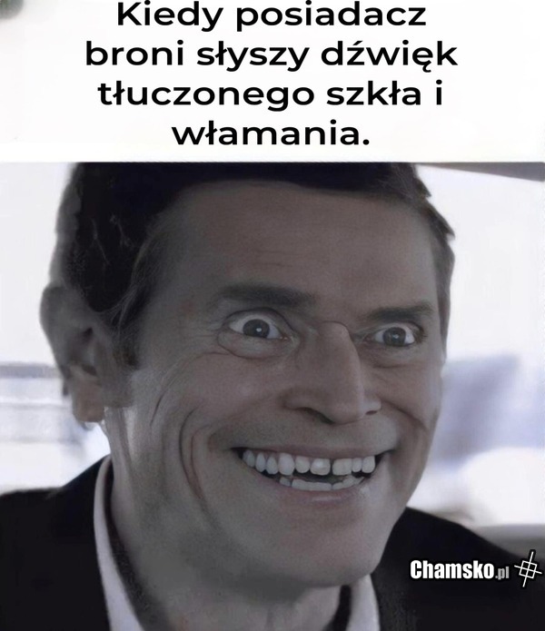 Włamanie