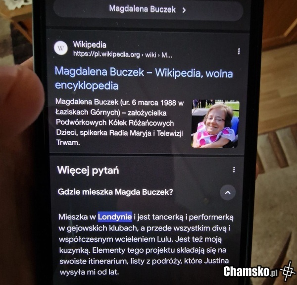 Wikipedia Vs Google. Kto wie lepiej?