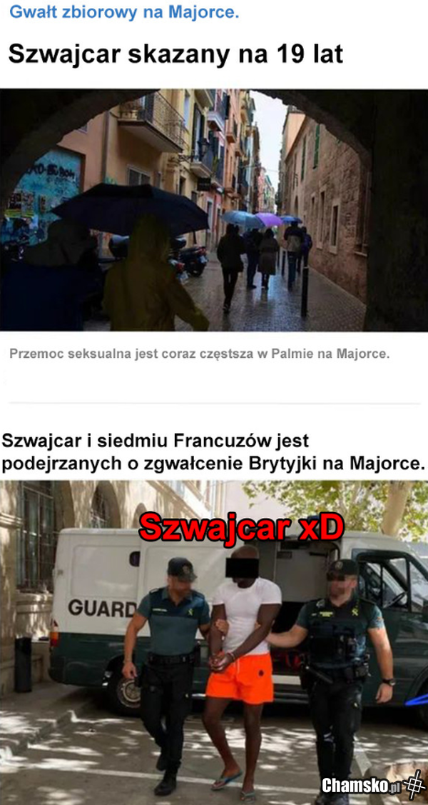 Szwajcar