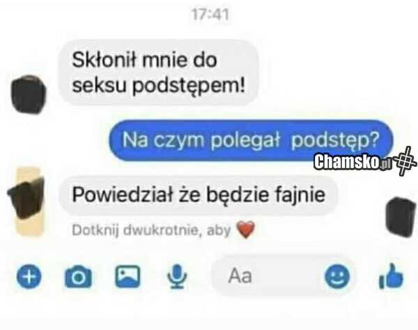 Podstęp