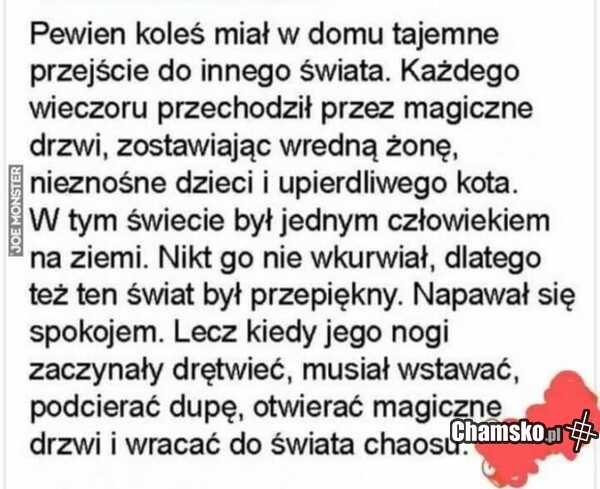 Tajemne przejście