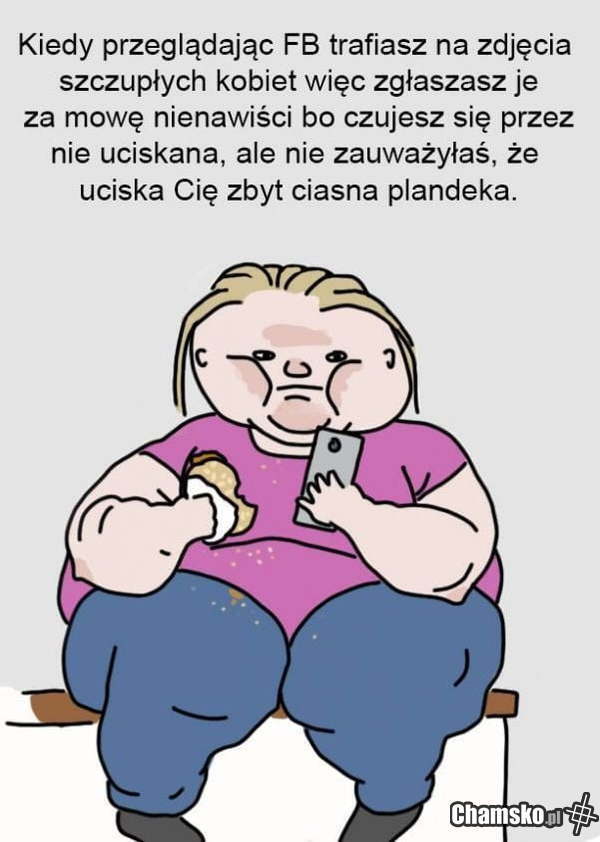 Szczupłe laski