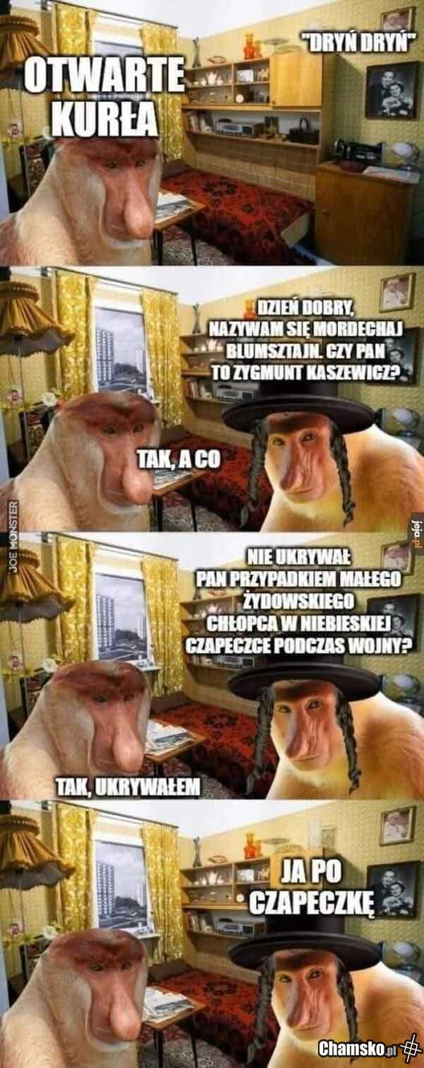 Pamiętliwy Żyd