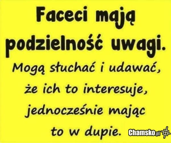 Podzielność uwagi