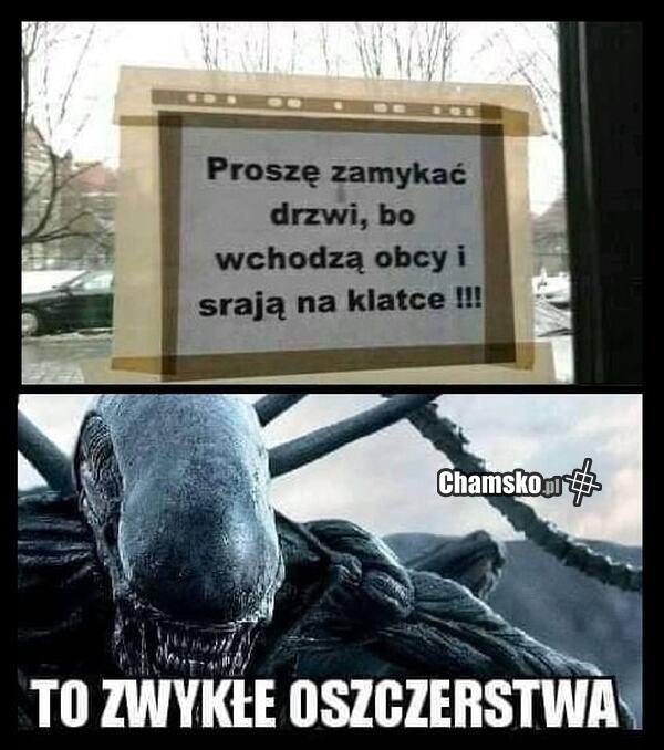 obcy