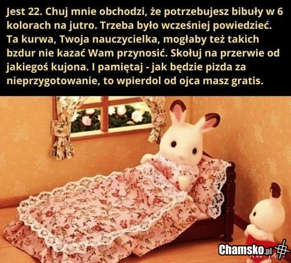 Przygotowanie do lekcji