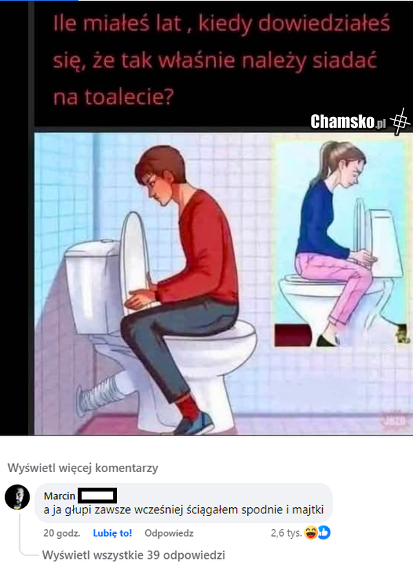 jebać cie żulu