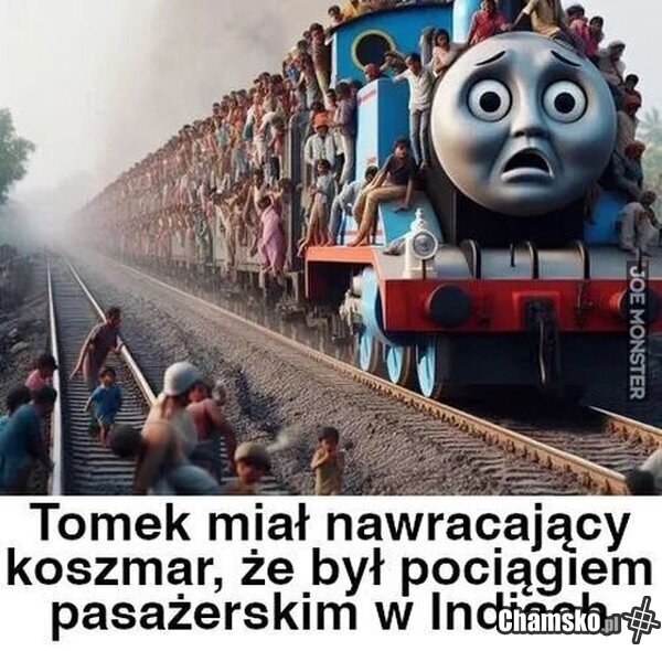 Biedny Tomek