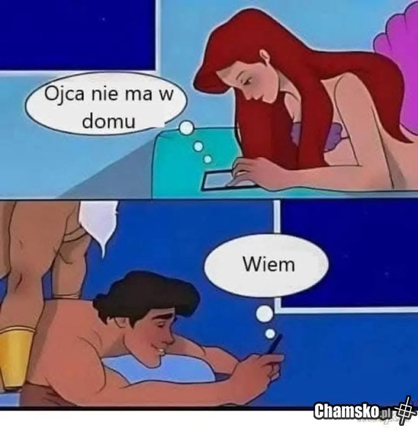 Ojca nie ma