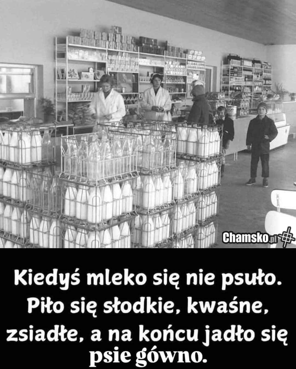 Mleko
