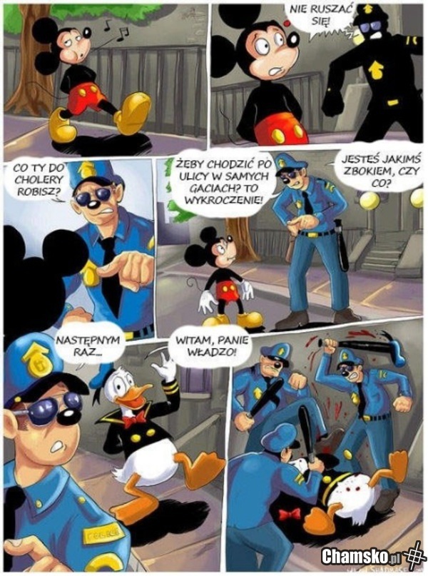 Miki i Donald