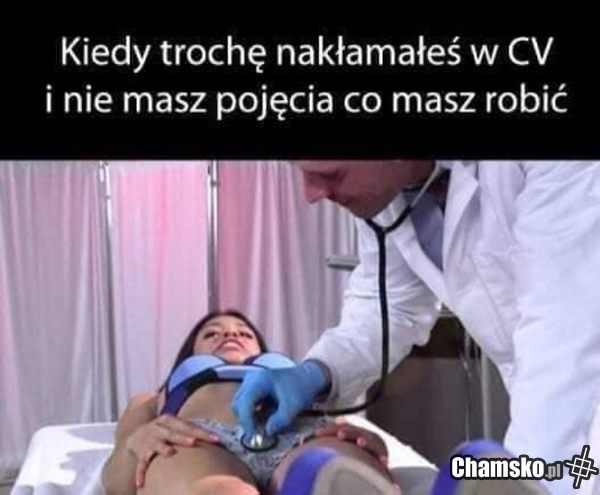 Nowa praca
