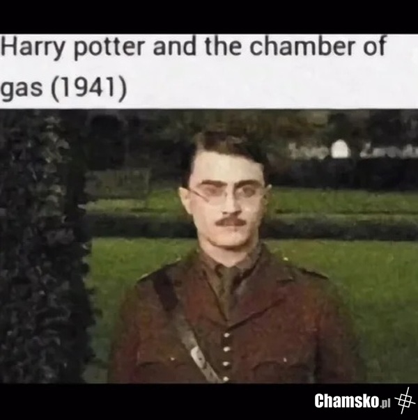 Harry Potter i Komnata Gazu
